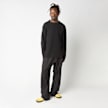 _J.L-A.L_ Chaise Longsleeve zwart 95389 2