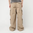 ERL Unisex Cargo Pants Woven beige 95411 3