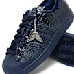 adidas Originals Superstar II Anthony Edwards blauw 95460 7