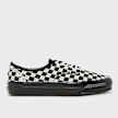 Vans LX Authentic 44 EK Punk Check black 95617 2