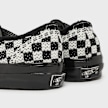 Vans LX Authentic 44 EK Punk Check black 95617 5