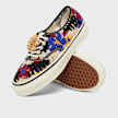 Vans Wmns LX Authentic 44 Needlework schwarz 95621 7