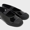 Vans OTW Mary Jane Prima Black Patent schwarz 95618 6