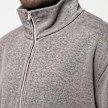 Our Legacy Shrunken Fullzip grau 95638 3