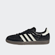 adidas Originals Wmns Samba OG "Patent Snakeskin" black 95717 1