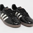 adidas Originals Wmns Samba OG "Patent Snakeskin" schwarz 95717 5