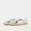 adidas Originals Wmns Samba OG "Silver Patent Snakeskin " silber 95718 1