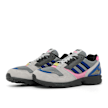 adidas Originals ZX 8000 "Lucid Blue" grijs 95720 1