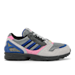 adidas Originals ZX 8000 "Lucid Blue" grijs 95720 2