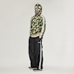 adidas Originals x Bape Track Shark Hoodie camouflage 95776 2