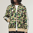 adidas Originals x Bape Track Shark Hoodie camouflage 95776 5