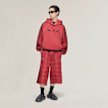 adidas Originals x Thug Club Sweat HD red 95751 3