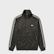 Needles Track Jacket - Poly Smooth schwarz 95826 1