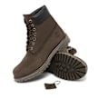 Timberland 6 Inch Premium Lace Up Waterproof Boot braun 95835 7