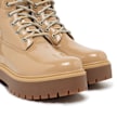 Timberland Wmns Stone Street 6 Inch Lace Up Waterproof Boot beige 95844 6