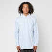 Comme des Garcons Shirt Forever Shirt Woven blau 95853 2