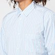 Comme des Garcons Shirt Forever Shirt Woven blau 95853 5