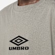 Umbro by Slam Jam Og Logo T Shirt grey 95882 3