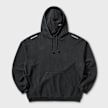Umbro by Slam Jam Lasered Masked Hoodie zwart 95883 1