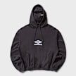 Umbro by Slam Jam Og Logo Mask Hoodie schwarz 95888 1