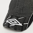 Umbro by Slam Jam Goalkeeper Cap grijs 95905 4