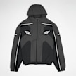 Umbro by Slam Jam Guarding Masked Tracksuit schwarz 95892 1