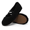 Moon Boot Wmns Shearling Ballerina black 95898 7