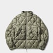 ROA Nuna 800 Fill Power Hooded Down Jacket green 95920 1