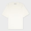 AMI PARIS Big ADC T-Shirt beige 95931 1