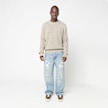 Sunflower Moon Linen Sweater beige 95986 2