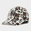 '47 MLB New York Yankees Bessie Clean Up (Cow Print) weiß 95990 1