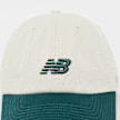 '47 x New Balance Core Two Tone Cap beige 96011 4