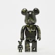 Medicom Bearbrick Van Gogh The Potato Eaters 400% & 100% multicolor 96170 3