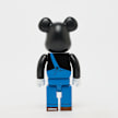 Medicom Bearbrick Pete (Mickey Mouse & Friends) 400% multi-colour 96062 3
