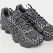 ASICS SportStyle US7-S Gel-Kinetic Fluent grey 96065 5