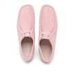 Clarks Wallabee light pink 96271 4
