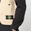 Stone Island Vest beige 96386 4