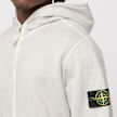 Stone Island Hoodie Sweater grau 96390 5