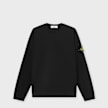 Stone Island Sweatshirt black 96396 1