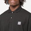 Stone Island Shortsleeve Polo zwart 96429 5