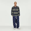 adidas Originals x Clot By Edison Chen Baja Hoodie green 96600 2