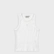 Carhartt WIP Wmns Philips Tank Top white 96744 1