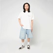 Carhartt WIP S/S Cloud Heart T-Shirt weiß 96761 2