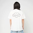 Carhartt WIP S/S Cloud Heart T-Shirt weiß 96761 3
