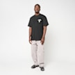 Carhartt WIP S/S Vestige T-Shirt black 96766 2