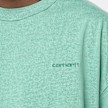 Carhartt WIP Benton T-Shirt turquoise 96769 3