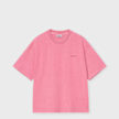 Carhartt WIP S/S Benton T-Shirt lichtroze 96768 1