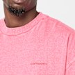 Carhartt WIP Benton T-Shirt rosa 96768 3