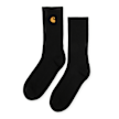 Carhartt WIP Chase Socks zwart 96793 2
