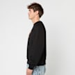 AMI PARIS Crewneck ADC Patch zwart 97433 3